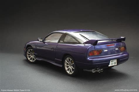 Fujimi Nissan Sx Type X Photographs