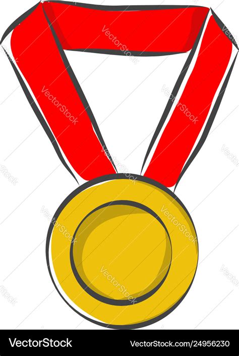 Cartoon Medals