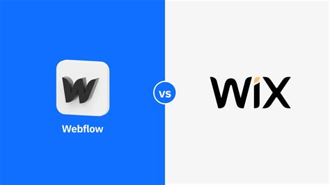 Webflow Vs Wix Which No Code Platform Is Right For You TweakDesigns