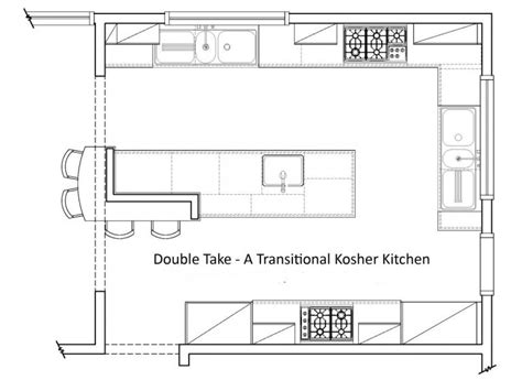 Ideas For Kitchen Remodeling Floor Plans