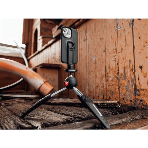 Quad Lock IPhone 14 Plus Tripod Seti 82892