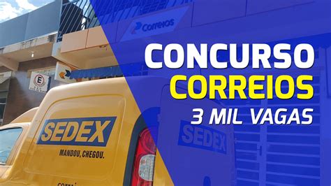 Concurso Correios 2024 Terá Até 32 Mil Vagas Diz Presidente