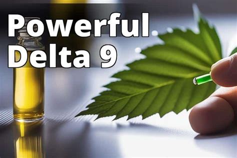 Everything You Need To Know About Delta 9 THC Oil Benefits Risks And