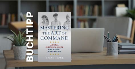 Buchtipp Mastering The Art Of Command Marineforum