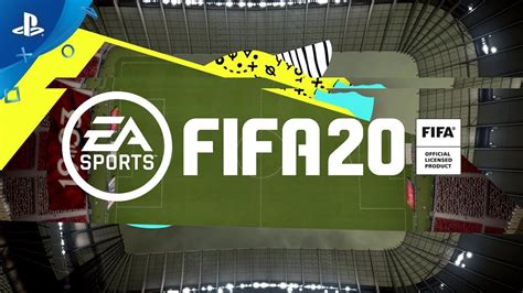 Fifa Official Gameplay Trailer Ps Youtube