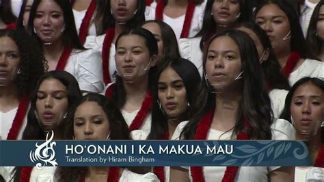 Kamehameha Schools Song Contest 2022 — Tv Broadcast 4k Upscale Youtube