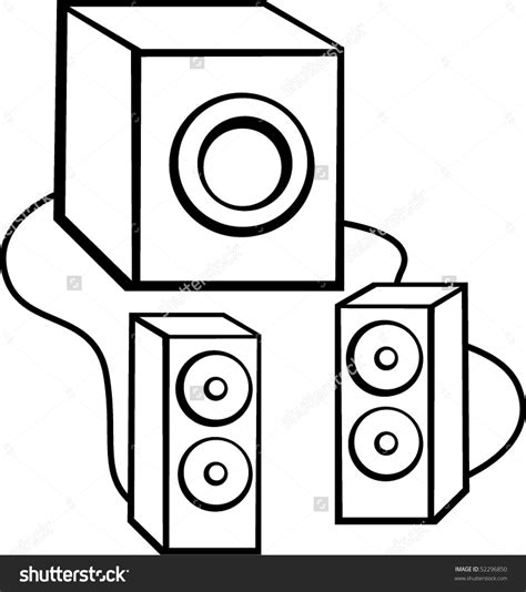 white speaker clipart 10 free Cliparts | Download images on Clipground 2024