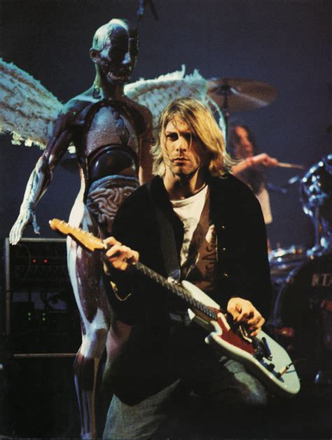 Nirvana – Arm From In Utero Tour Angel Figure