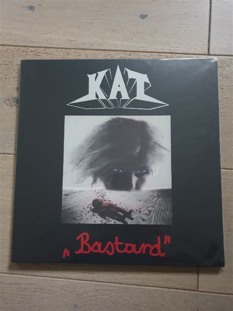 KAT Bastard LP winyl 2019 NOWA nr 269 Łódź Kup teraz na Allegro