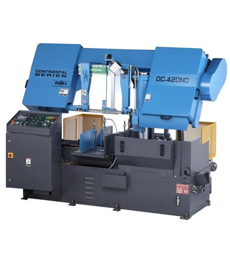 Dc Nc Production Band Saw Doall Sawing Products