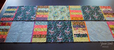 Quilt As You Go Tutorial ~ Stitch And Flip Method