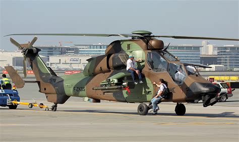 항공기 공격 eurocopter 헬리콥터 호랑이 HD 배경 화면 Wallpaperbetter