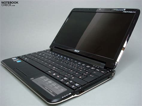 Analisis Del Mini Portatil Acer Aspire One 751 Notebookcheck Org