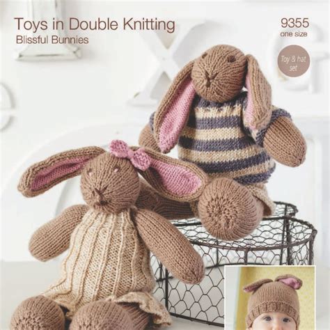 Stylecraft Special Dk Knitting Pattern 9355 The Craft Cabin