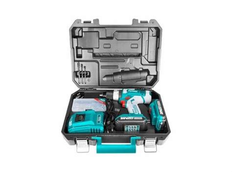 Total Lithium Ion Impact Drill Tidli2003 At Rs 12746 Piece Impact