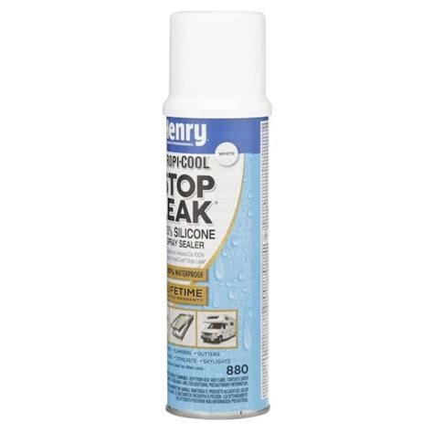 Henry Stop Leak Silicone Tropicool Sealant Review Bubba On 49 OFF