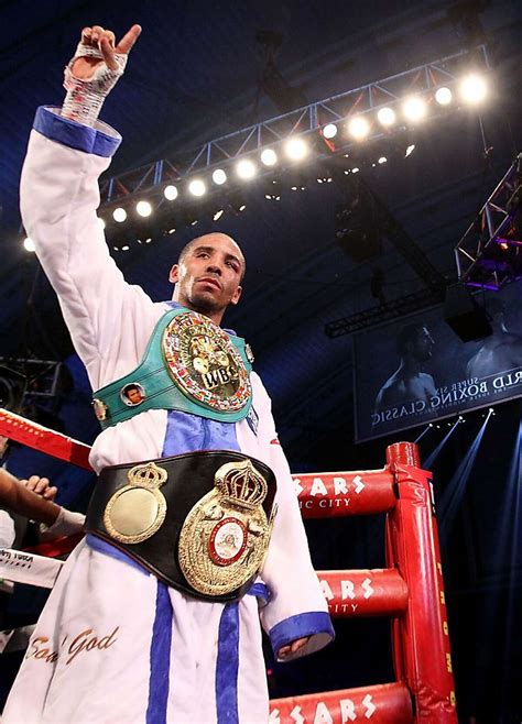 Andre Ward defeats Carl Froch for Super 6 title