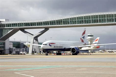 British Airways Adds Edinburgh To Gatwick Flights — Head For Points