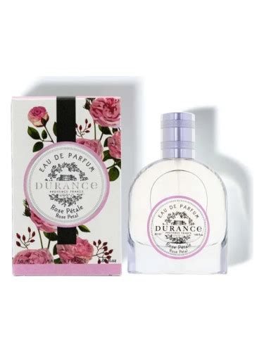 Eau de Parfum Rose Pétale Durance en Provence parfum un parfum pour