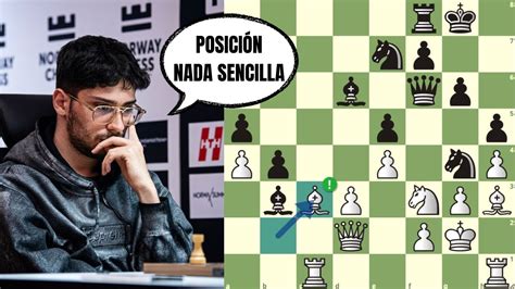 UNA REMONTADA ÉPICA Firouzja vs Caruana Norway Chess 2024 YouTube