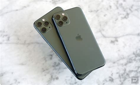 Apple iPhone 11 Pro Pro Max 主站評測更好但沒有突破性的好