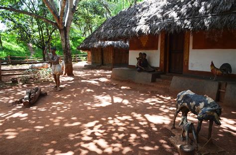 Janapada Loka - An open air museum - Abhijna e-Museum