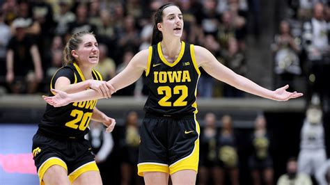 How To Watch Caitlin Clark Iowa Vs Ohio State Time Streaming For