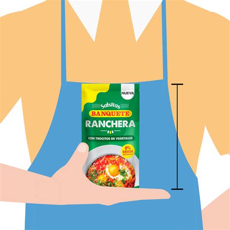 Comprar Salsita Tomate Ranchera Banquete Doypack 90g Walmart Costa Rica