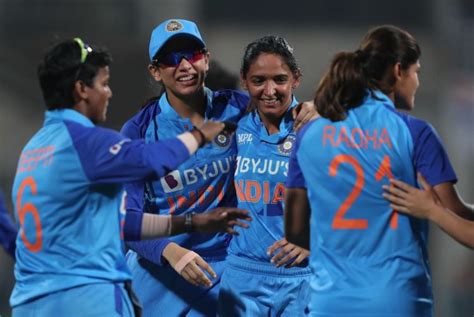 Women's T20 World Cup 2023: India Team Squad, Time table, and Key points