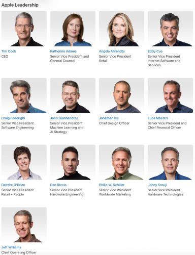 Apple has been reshuffling its executive team as it changes from an iPhone company to one where ...