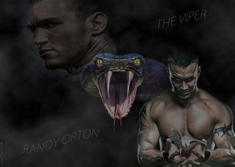 Randy Orton Viper Wallpaper