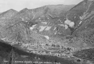 Silver Plume - Colorado Ghost Town