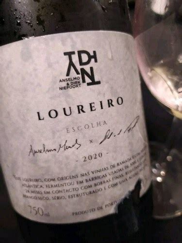 Niepoort ADN Loureiro Dócil Vivino US