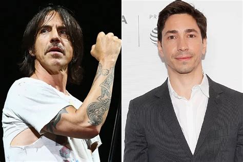 Le biopic d Anthony Kiedis est en cours de développement Les fans