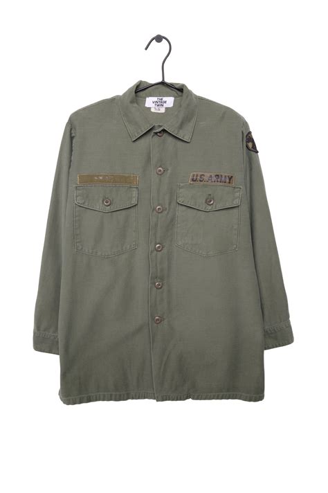 Military Surplus Jacket Free Shipping - The Vintage Twin