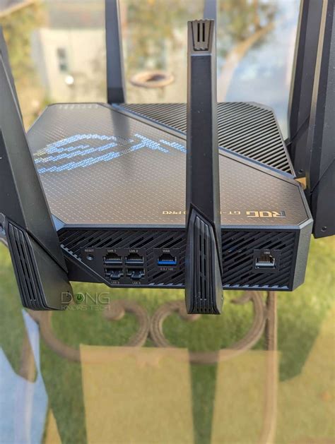 GT-AX11000 Pro Review: Asus's Best Tri-band Wi-Fi 6 Router | Dong Knows ...