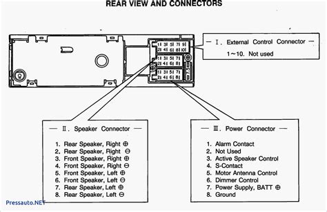 Audi A B Stereo Wiring Diagram