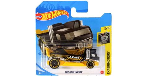 Mattel Hot Wheels The Haulinator kisautó fekete GRX Pepita hu
