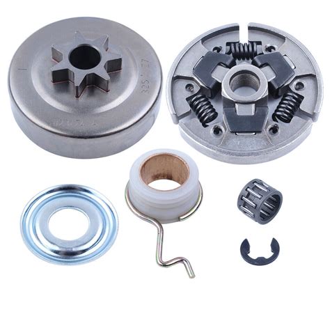 7T Clutch Drum Kit For Stihl MS251 MS231 MS241 Chainsaw 1143 640 2002