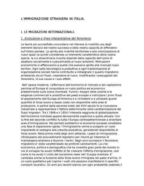 Immigrazione Straniera In Veneto Rapporto 2008 Economia Ricerche 5