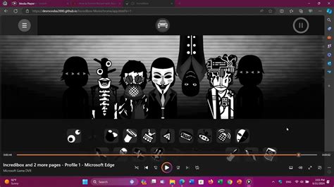 The End In Incredibox Incredibox Mods Horror Youtube