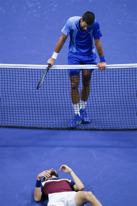 Novak Djokovic Rinde Homenaje A Kobe Bryant Tras Ganar El Abierto De Estados Unidos El Siglo