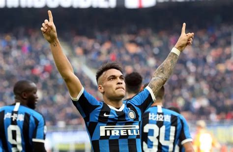 Lautaro Martínez Está Como Si Nada Ante El Interés De Barcelona Y Real Madrid