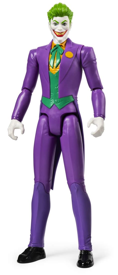 Buy Joker Large Action Figure At Mighty Ape Nz