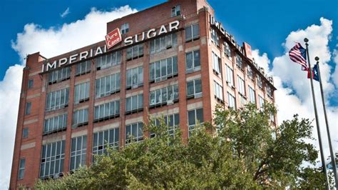 The Imperial Sugar Company In Sugar Land Tx Collaborative Office