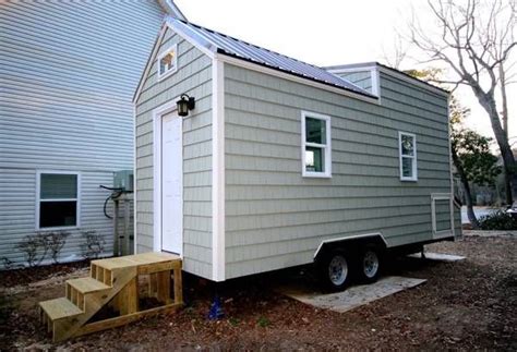 Interview Introducing The Sq Ft Inaugural Tiny House By Graham