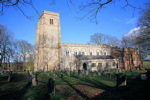 Kirtling All Saints Church History Travel And Accommodation