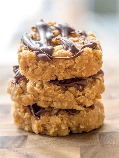 Easy No Bake Preacher Cookies Easyrecipes