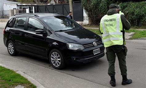 La Polic A Guardia Urbana Y Gendarmer A Realizaron Operativos