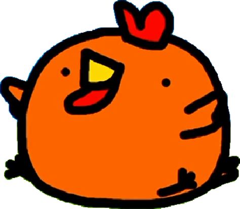 Big Orange Chicken | Brawl Of The Objects Wiki | FANDOM powered by Wikia